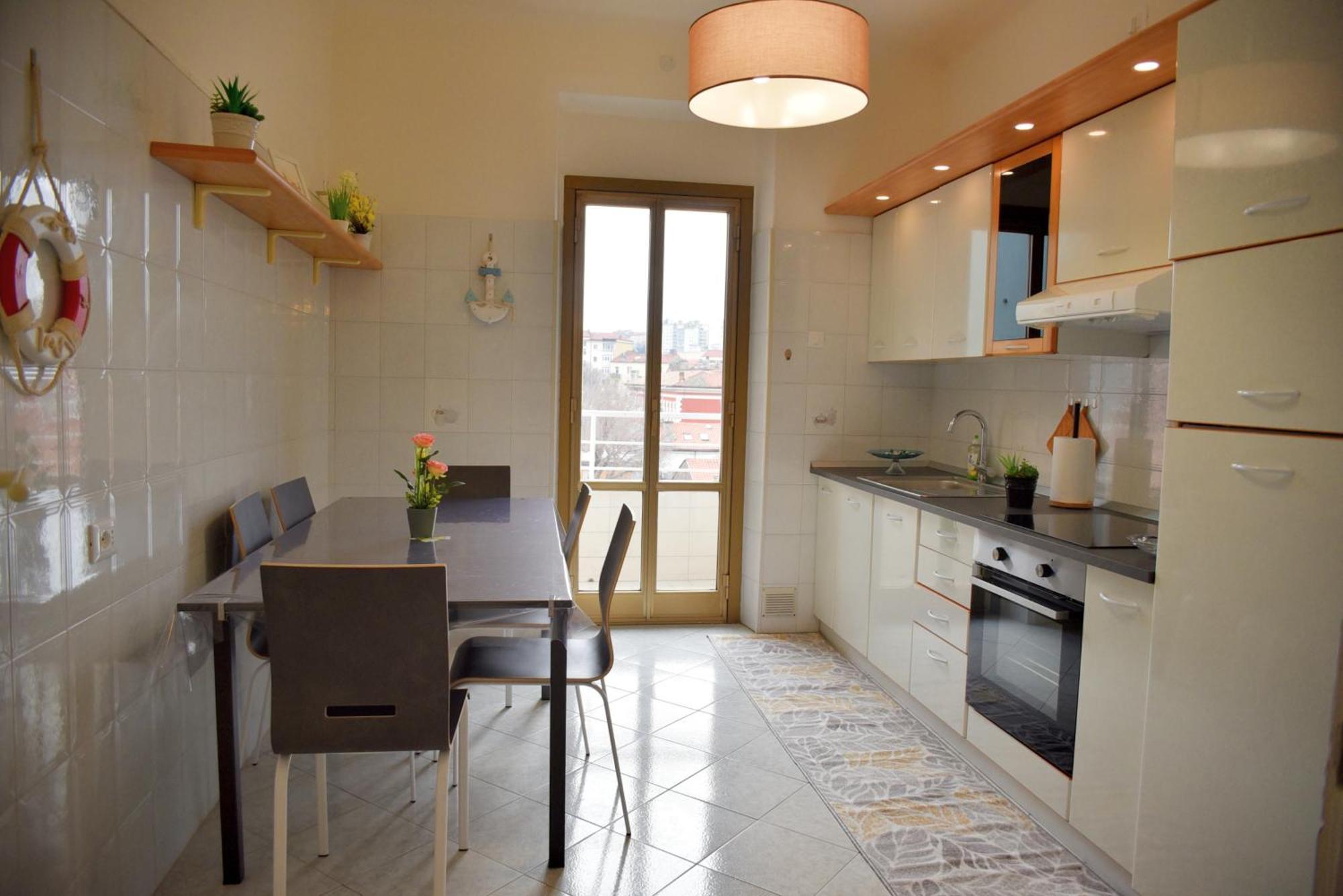 La Casa Dell'Artista Apartment Trieste Luaran gambar
