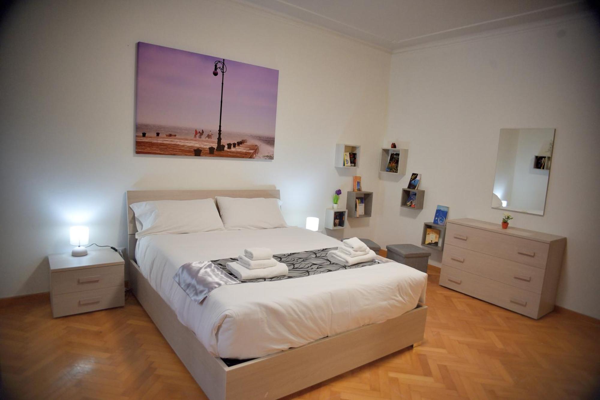 La Casa Dell'Artista Apartment Trieste Luaran gambar